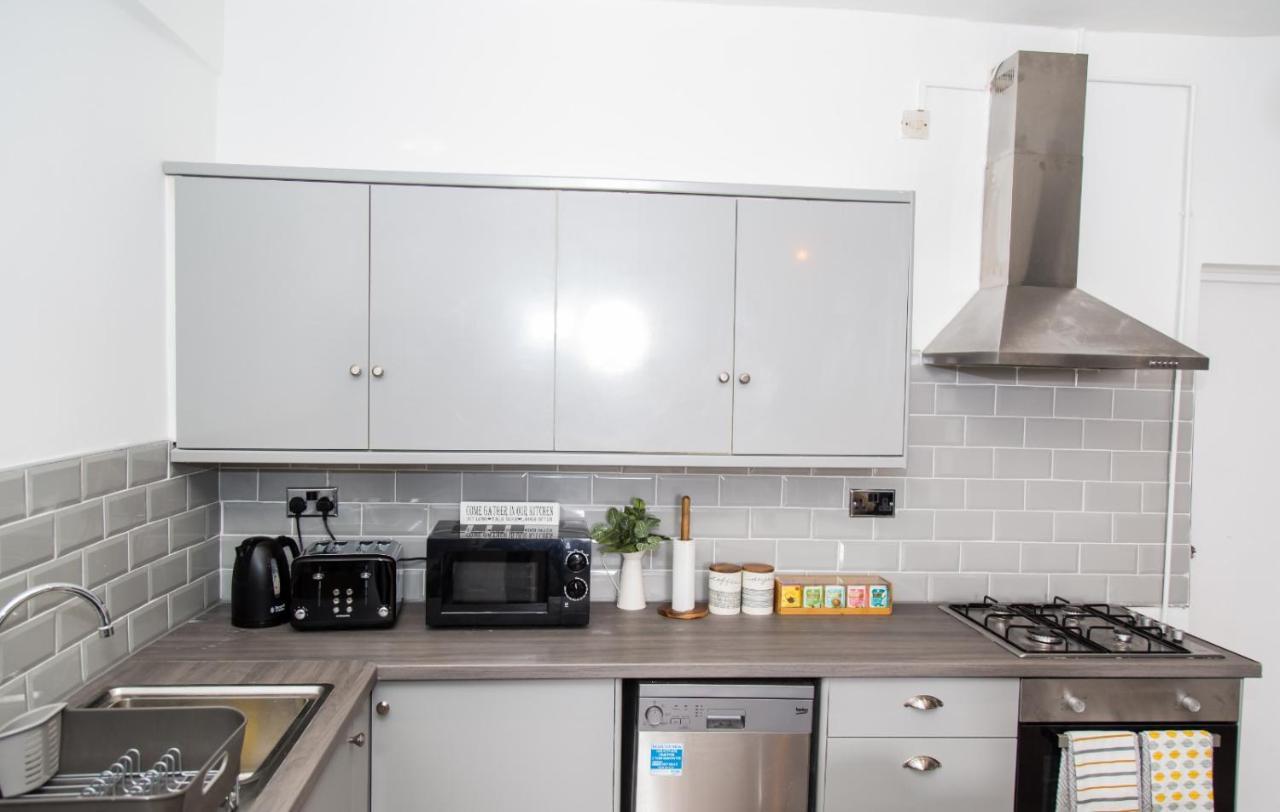 The Kensington House - Contemporary Accommodation In Nottingham Zewnętrze zdjęcie