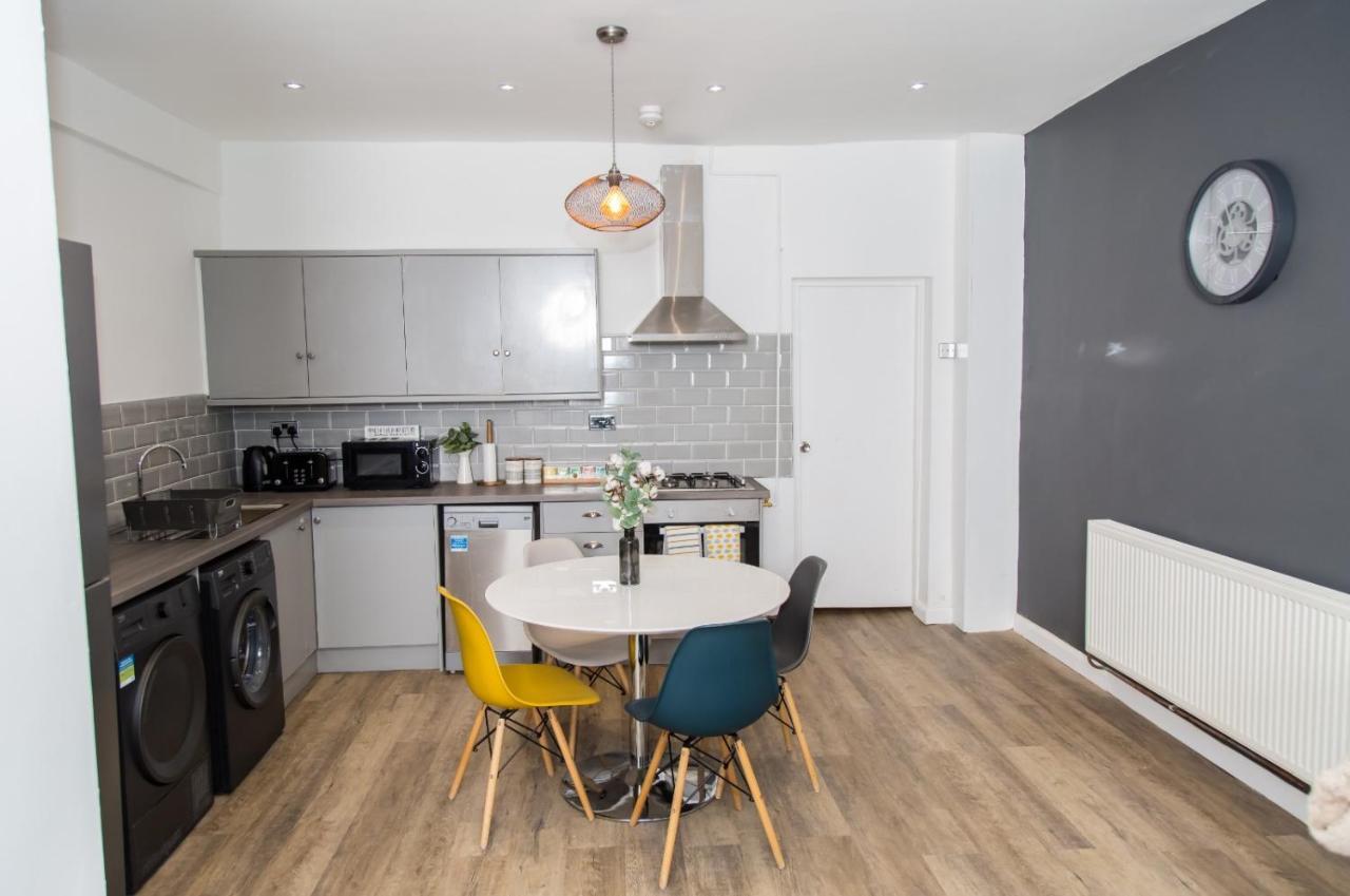 The Kensington House - Contemporary Accommodation In Nottingham Zewnętrze zdjęcie