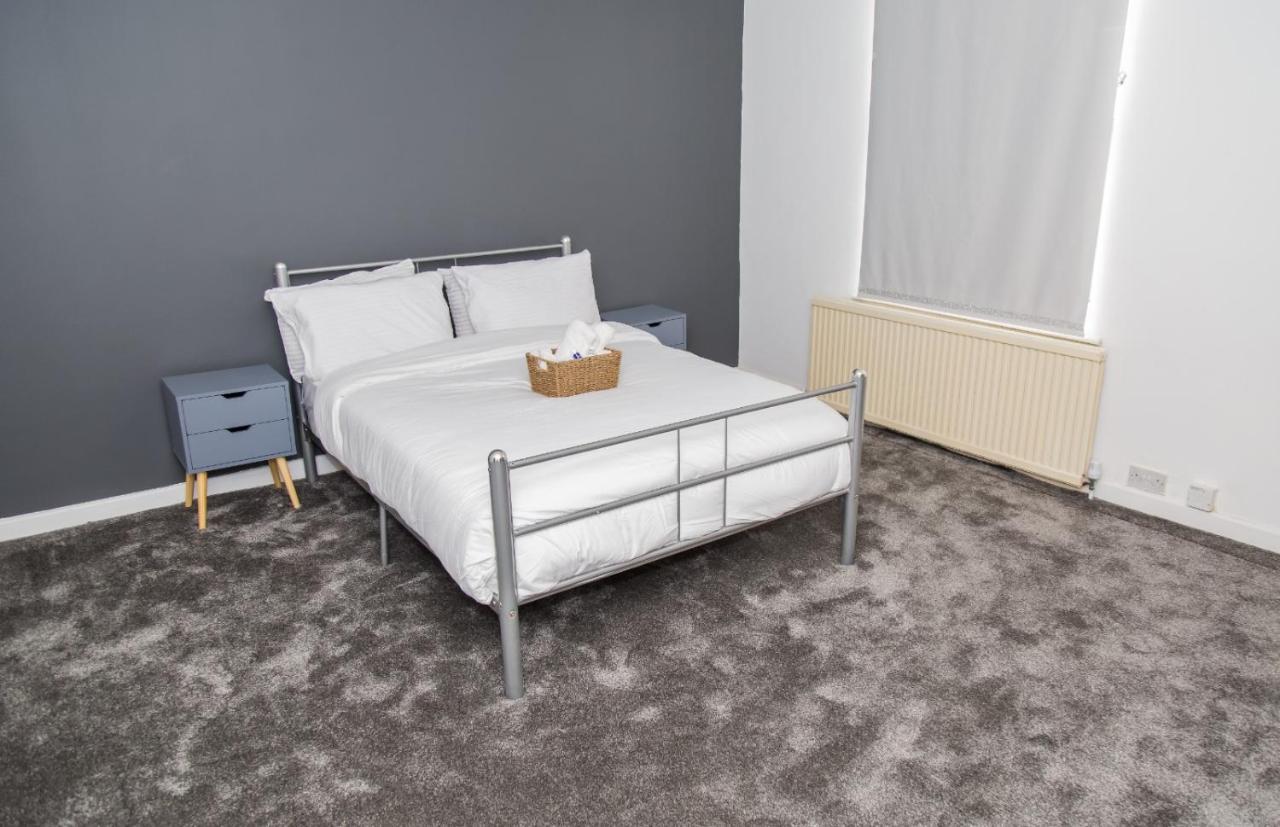 The Kensington House - Contemporary Accommodation In Nottingham Zewnętrze zdjęcie