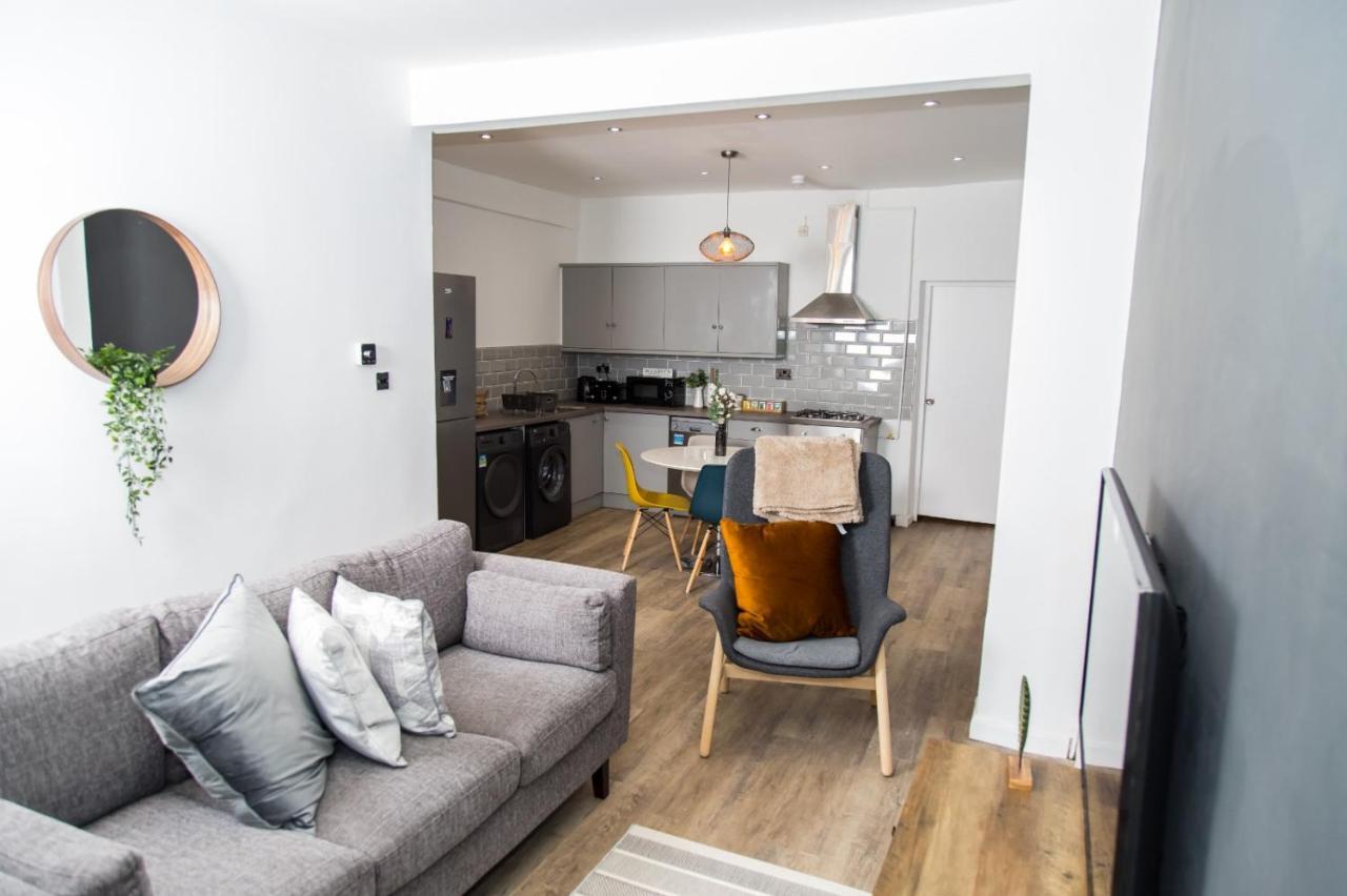 The Kensington House - Contemporary Accommodation In Nottingham Zewnętrze zdjęcie